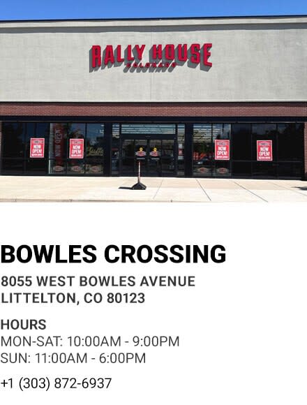 Shop Rally House Bowles Crossing