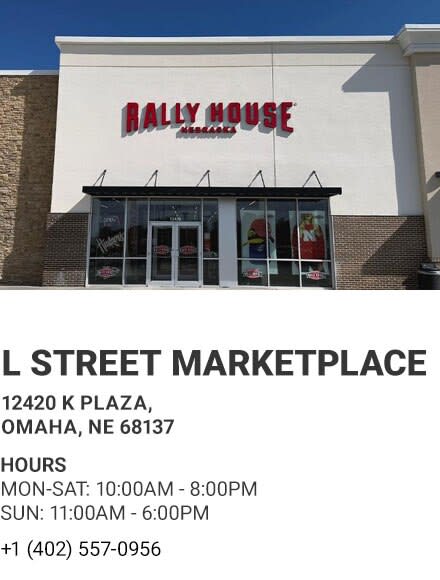 Shop Rally House L Street