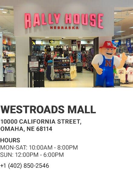 Shop Rally House Westroads Mall