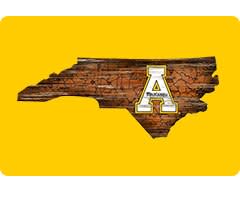 Shop Appalachian State Mountaineers Home Decor