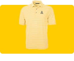 Shop Appalachian State Mountaineers Polos