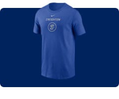 Shop Creighton Bluejays T-Shirts