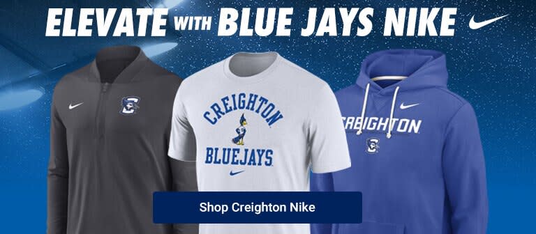 Elevate with Bluejays Nike | Creighton Bluejays Nike