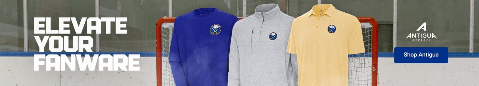 Elevate Your Fanware | Buffalo Sabres Antigua