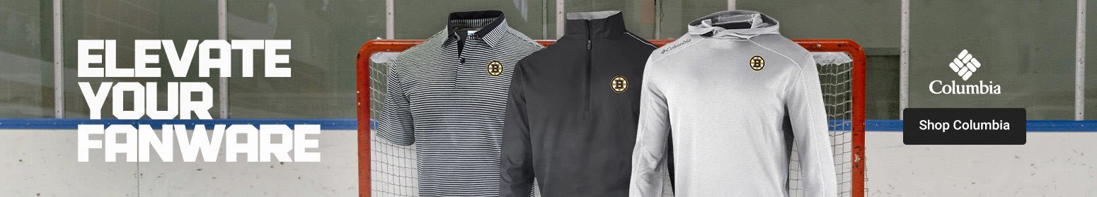 Stay Bruins Tough | Boston Bruins Columbia