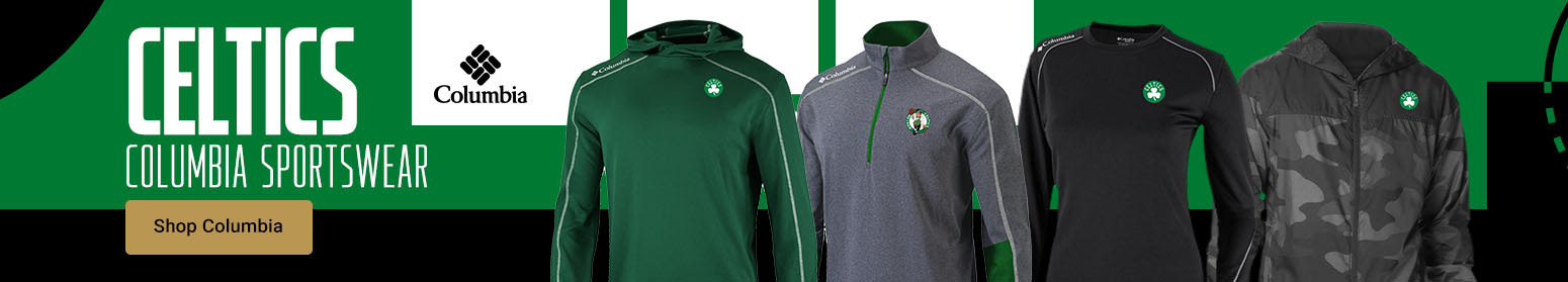 gear up celtic fans | Boston Celtics Columbia