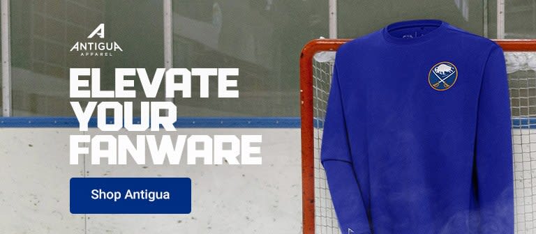 Elevate Your Fanware | Buffalo Sabres Antigua