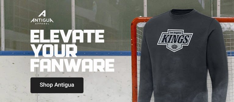 Elevate Your Fanware | Los Angeles Kings Antigua