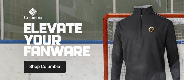 Stay Bruins Tough | Boston Bruins Columbia