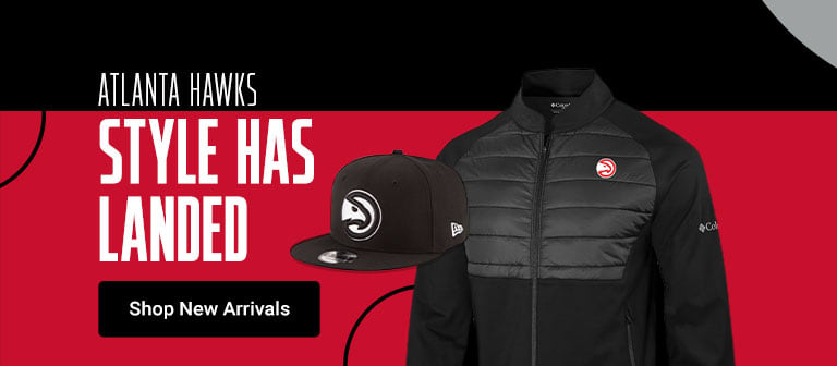 fresh hawks style has landed | Shop Atlanta Hawks New Arrivals