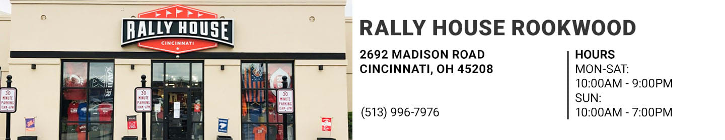 Shop Rally House Rookwood