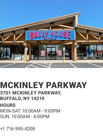 Shop Rally House Mckinley Parkway