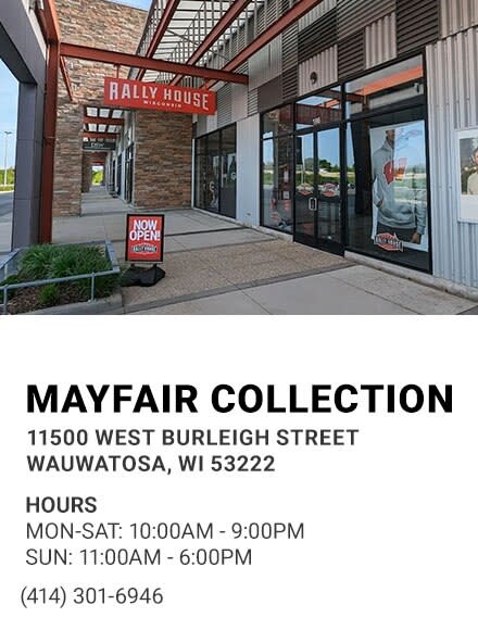 Shop Rally House Mayfair Collection