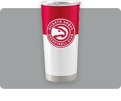 Shop Atlanta Hawks Drinkware