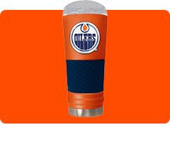 Shop Edmonton Oilers Drinkware