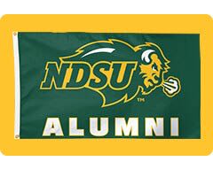 Shop North Dakota State Bison Flags & Banners