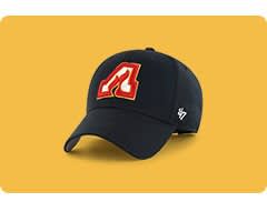 Shop Calgary Flames Hats