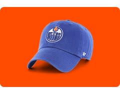 Shop Edmonton Oilers Hats