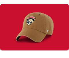 Shop Florida Panthers Hats