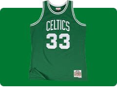 Shop Boston Celtics Jerseys