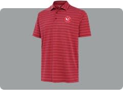 Shop Atlanta Hawks Polos