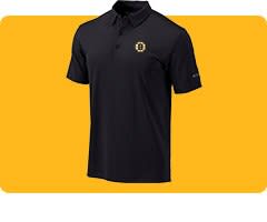 Shop Boston Bruins Polos