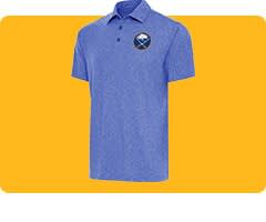 Shop Buffalo Sabres Polos