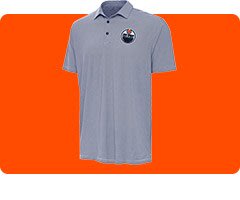 Shop Edmonton Oilers Polos