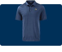 Shop Ga Tech Yellow Jackets Polos
