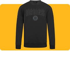 Shop Boston Bruins Sweatshirts
