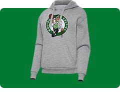 Shop Boston Celtics Sweatshirts