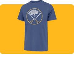 Shop Buffalo Sabres T-Shirts