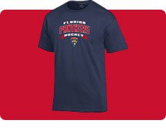 Shop Florida Panthers T-Shirts