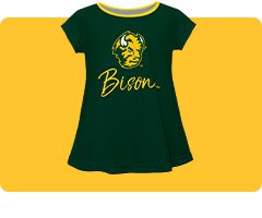 Shop North Dakota State Bison Youth