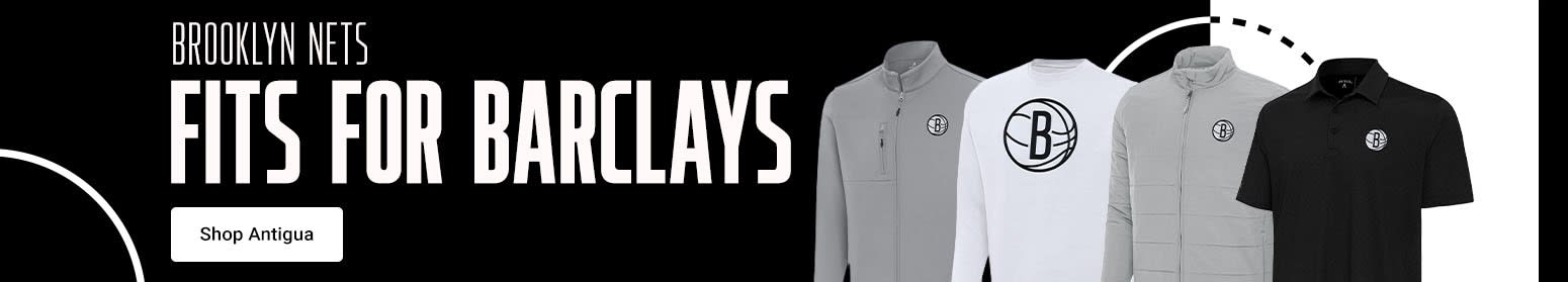 rep the nets | Shop Brooklyn Nets Antigua