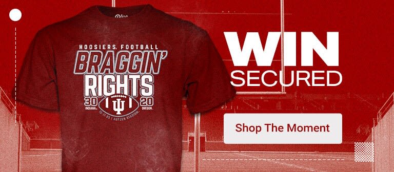 Braggin' Rights Earned | Shop The Moment