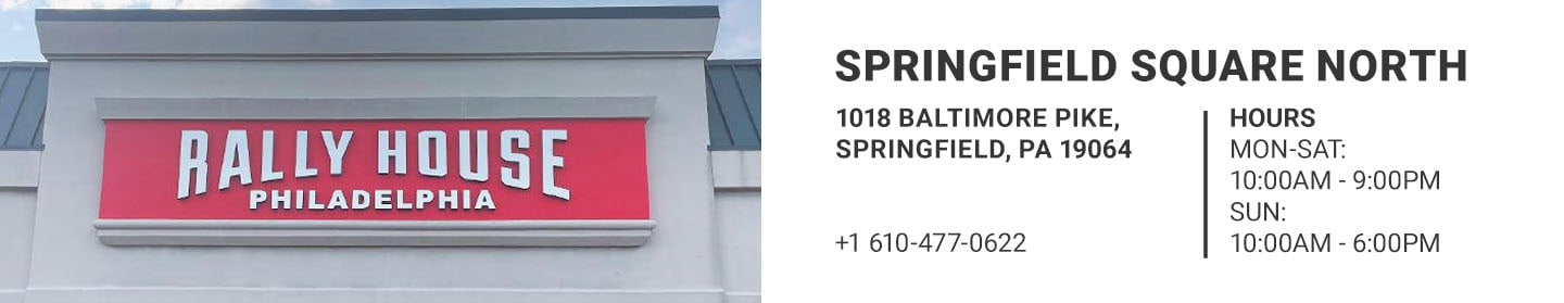 Shop Rally House Springfield Square North