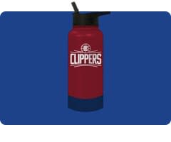 Shop Los Angeles Clippers Drinkware