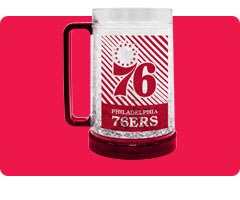 Shop Philadelphia 76Ers Drinkware