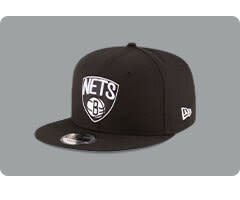 Shop Brooklyn Nets Hats