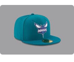 Shop Charlotte Hornets Hats