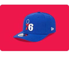 Shop Philadelphia 76Ers Hats