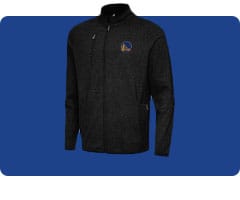 Shop Golden State Warriors Jackets