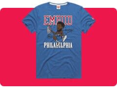 Shop Philadelphia 76Ers Joel Embiid