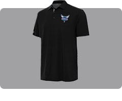 Shop Charlotte Hornets Polos
