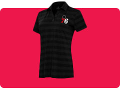 Shop Philadelphia 76Ers Polos