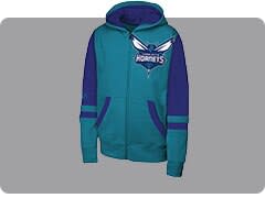 Shop Charlotte Hornets Sweatshirts