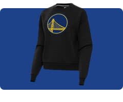 Shop Golden State Warriors Sweatshirts
