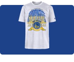 Shop Golden State Warriors T-Shirts