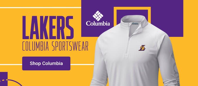 Gear Up Laker Fans | Los Angeles Lakers Columbia